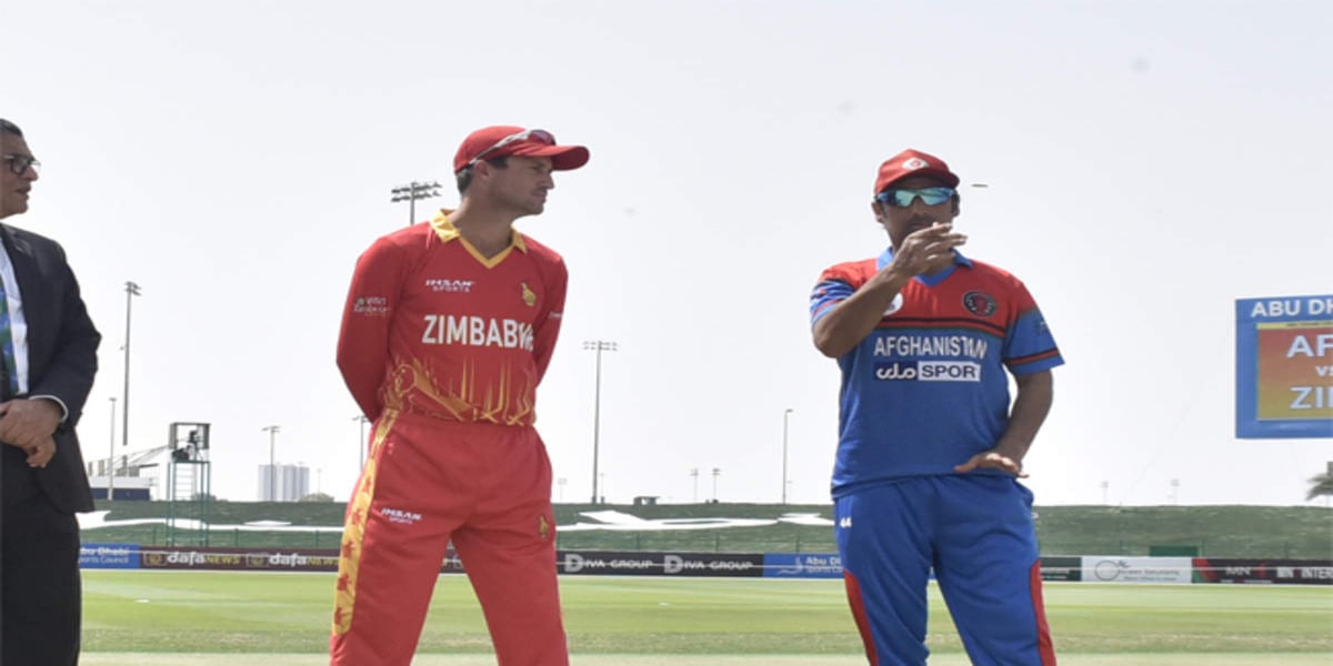 Zimbabwe v Afghanistan