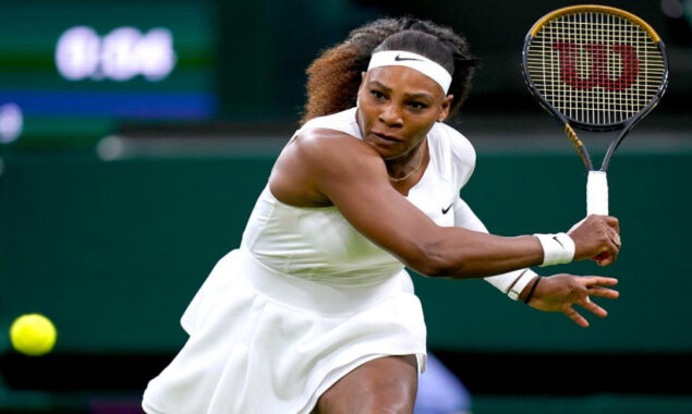 Serena Williams handed singles wildcard for Wimbledon