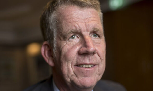 Tui CEO Joussen resigns after pandemic