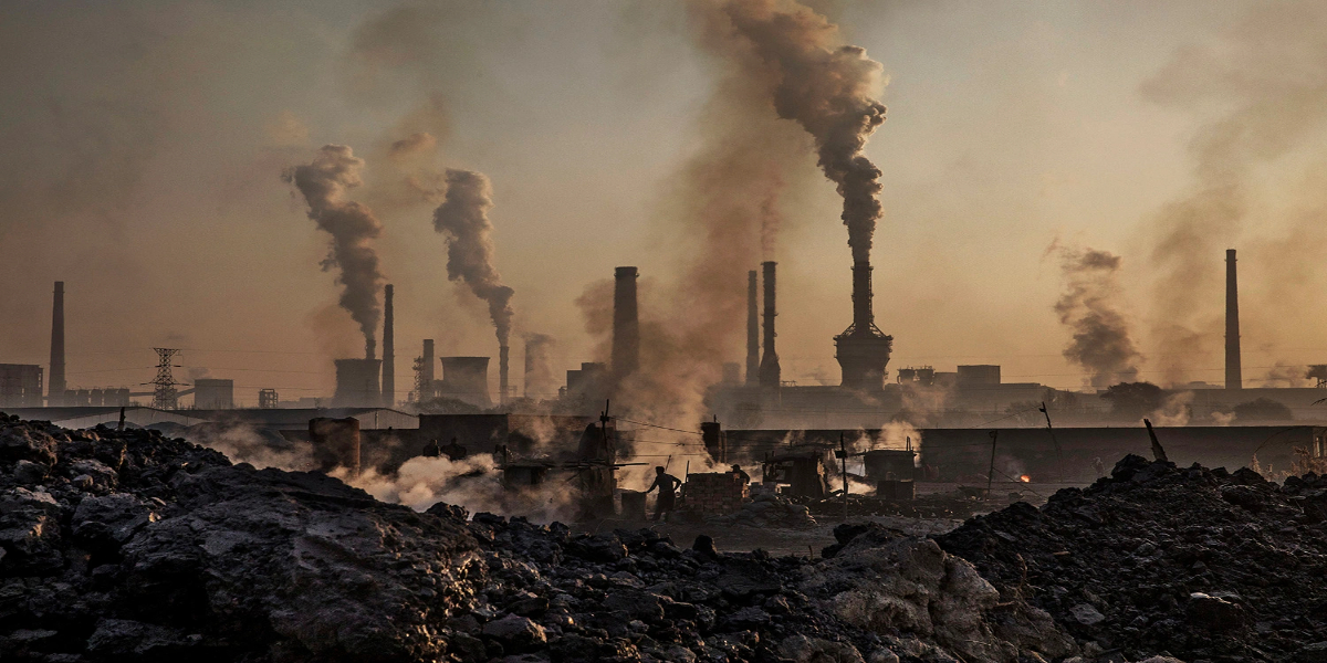 China coal