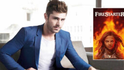 Zac Efron almost missed out the role of Firestarter