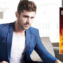 Zac Efron almost missed out the role of Firestarter