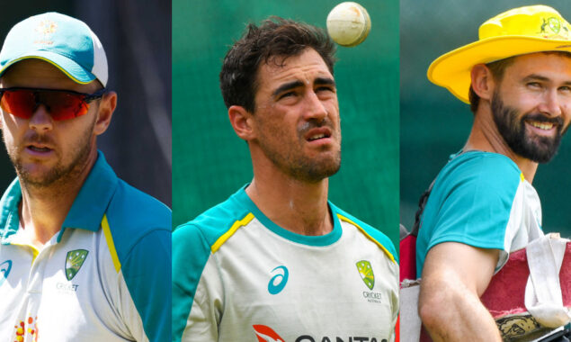Australia picks three pacers for Sri Lanka T20