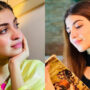 Kinza Hashmi treats her fans with new alluring photos