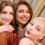 Priyanka Jonas, stunning selfie with Anne Hathaway & Blackpink’s Lisa