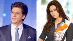 Shah Rukh Khan makes rare sweet comment on wife Gauri Khan
