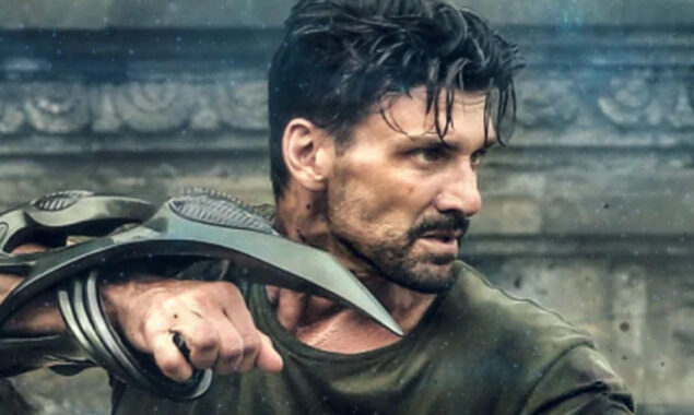 Frank Grillo signed for novel based action spy thriller ‘MR-9’