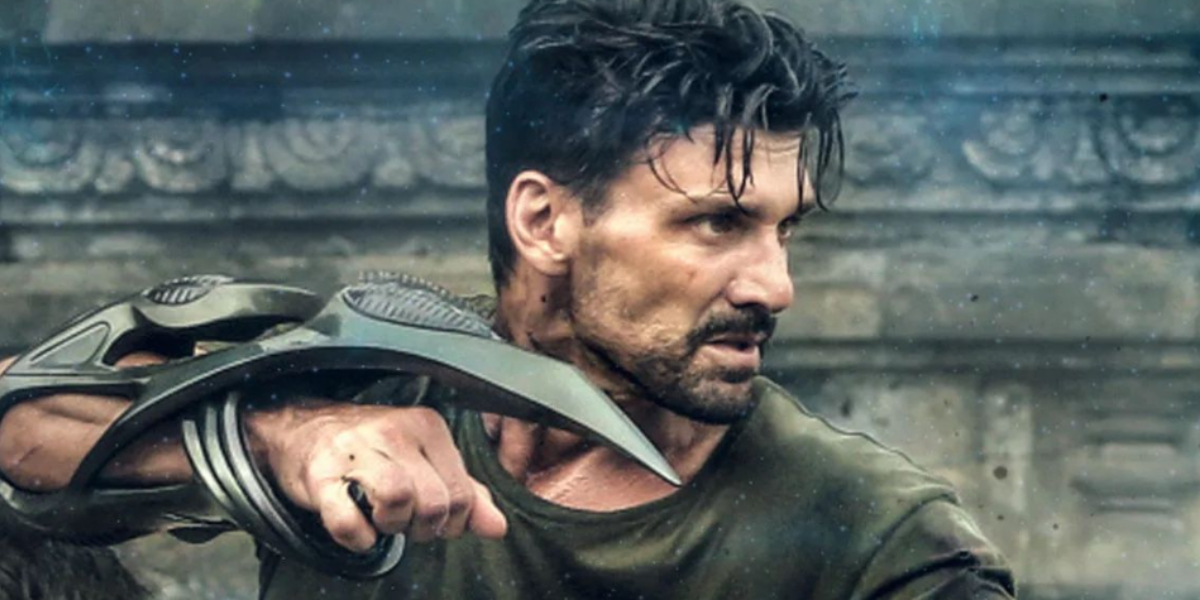 Frank Grillo