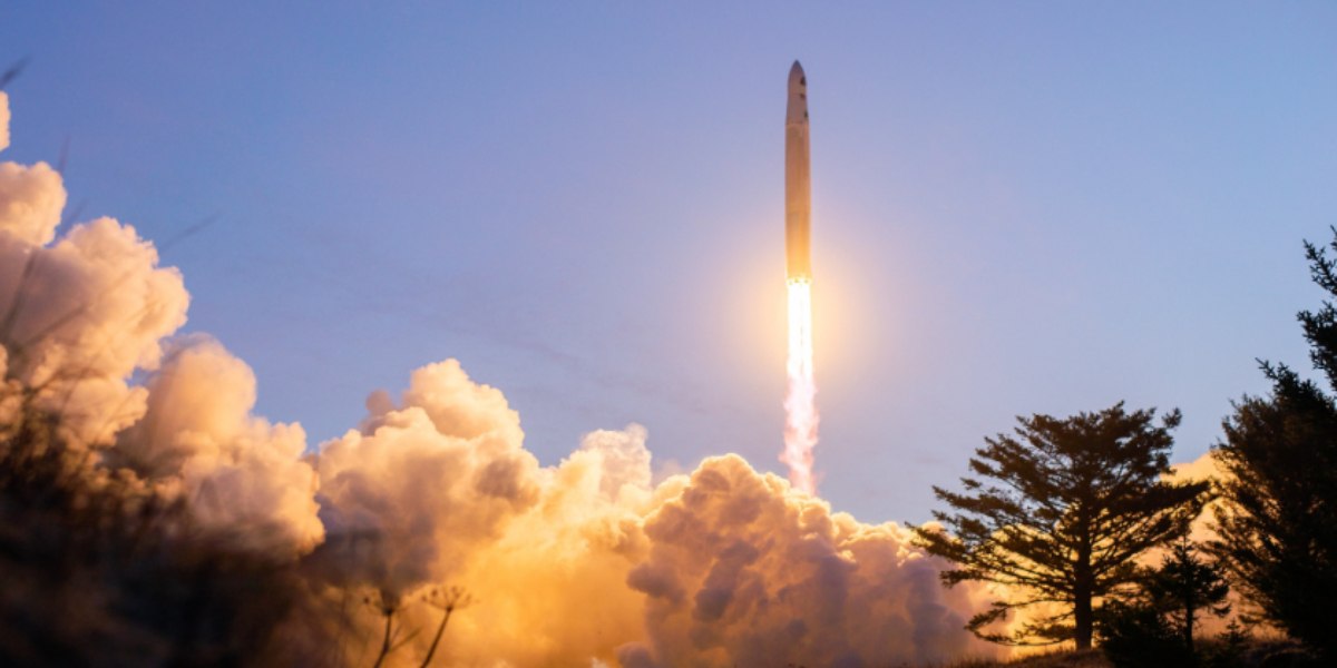 satellite launch