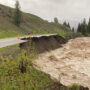 Unprecedented flooding conditions force to close Yellowstone National Park