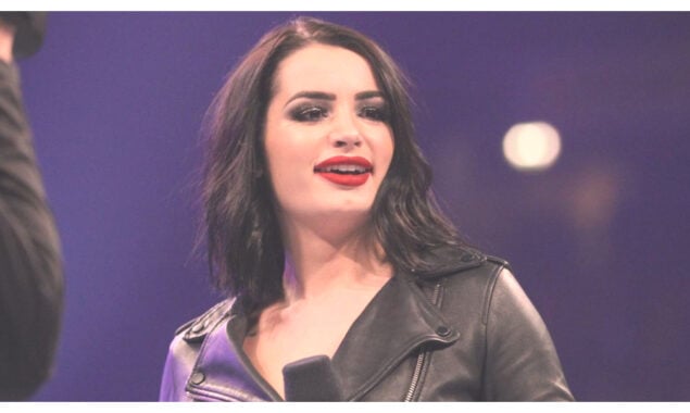 Paige exits WWE but does not rule out a back to the ring