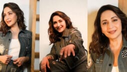 Photos: Madhuri Dixit slays in her recent outfit