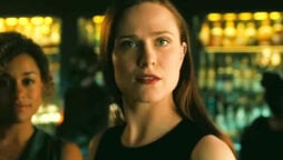 Christina as Evan Rachel Wood new character in Westworld Season 4 