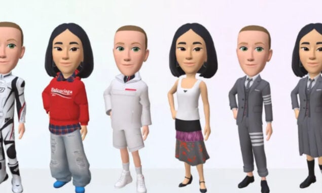 Meta is creating an avatar store, and the first items are designer outfits