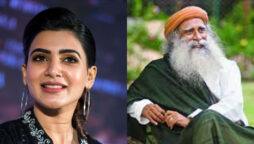Samantha Ruth Prabhu and Sadhguru discuss ‘life’s injustices’