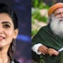 Samantha Ruth Prabhu and Sadhguru discuss ‘life’s injustices’