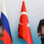 Russia, Turkey discuss Ukrainian grain transit