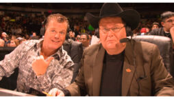 Jim Ross Chooses The Best Performer On The Current WWE Roster