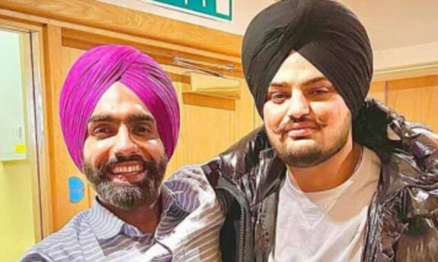Ammy Virk delayed Sher Bagga after Sidhu Moose Wala’s death