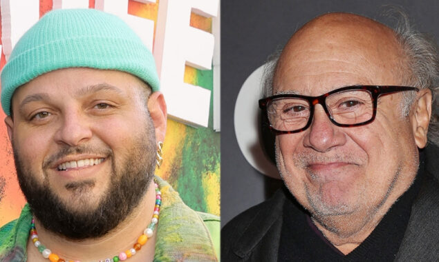 “Mean Girls” Daniel Franzese finally meets Danny DeVito