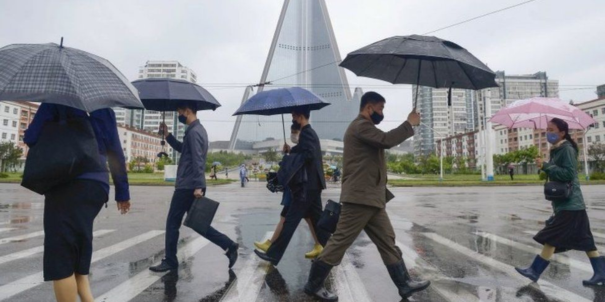 north korea