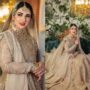 Sarah Khan looks gorgeous and stylish in her latest bridal photoshoot