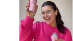 TikTok alcohol post banned for ‘actually get you drunk’ claims