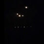 Mysterious lights spotted above San Diego