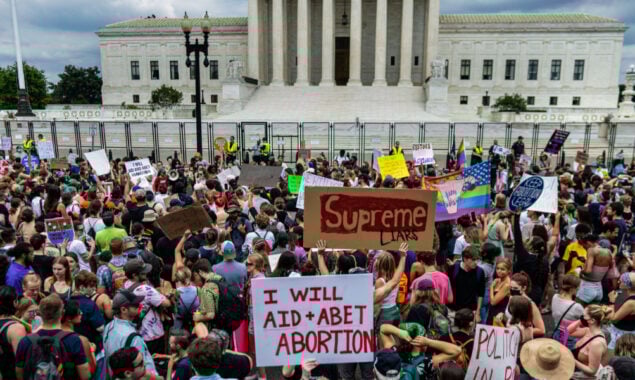 US business worried after abortion ruling