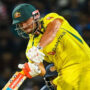 Australia injury woes deepen as Stoinis ruled out