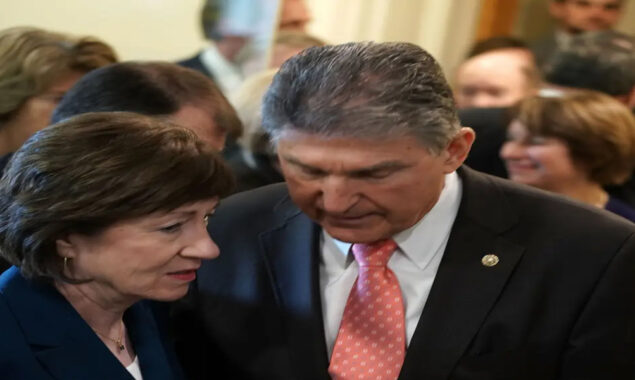 Senators say Kavanaugh & Gorsuch lied on Roe vs Wade