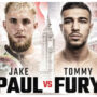 Tommy Fury vs Jake Paul: Love Island star’s boxing match versus YouTuber has a date and location announced