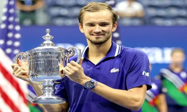 Medvedev hails ‘great news’ that he can defend US Open crown