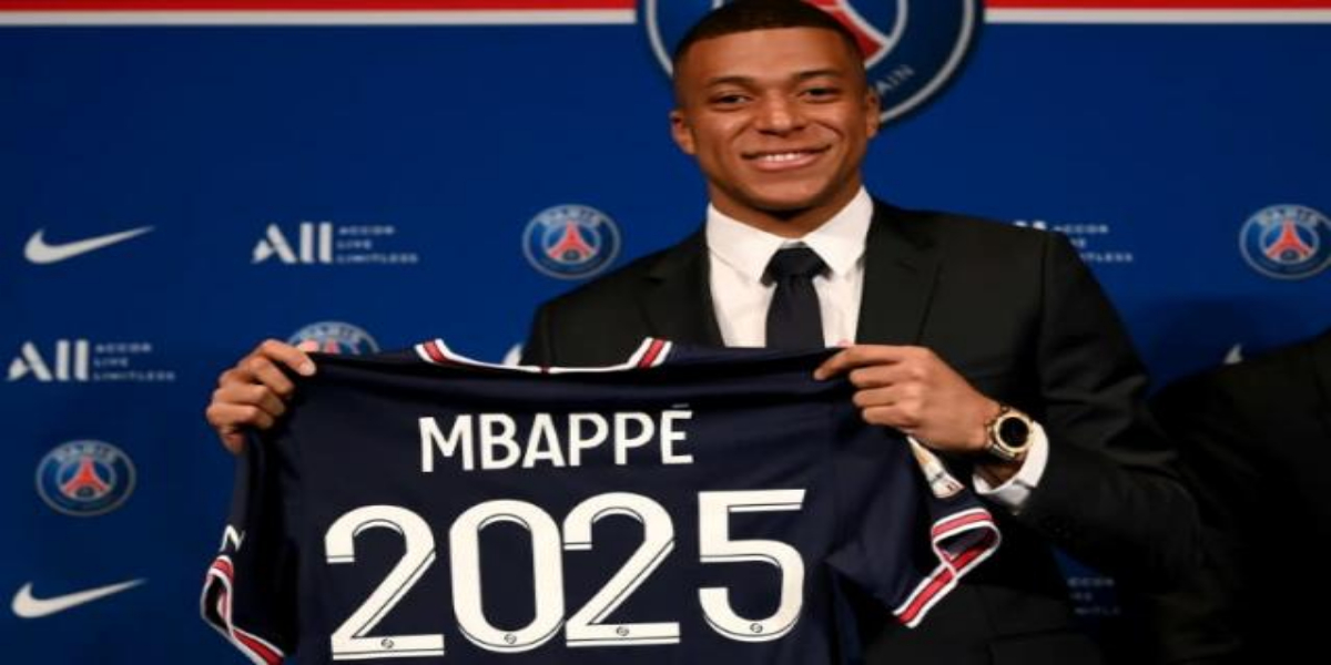 Mbappe