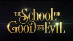 The School for Good and Evil