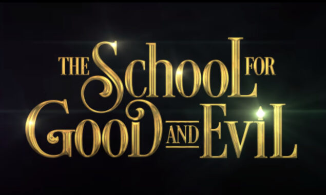 Netflix’s The School for Good and Evil, introduces the newest class 