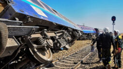 iran train