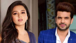 Tejasswi Prakash says her relationship with Karan Kundrra is ‘fire