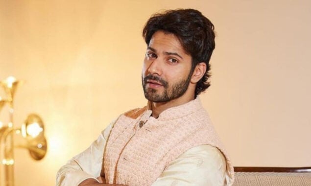 WATCH: Varun Dhawan shares hilarious dance video