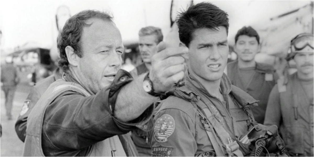 Tony Scott