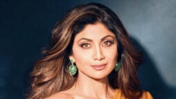 Shilpa Shetty broke her leg while shooting