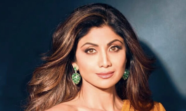 Shilpa Shetty broke her leg while shooting