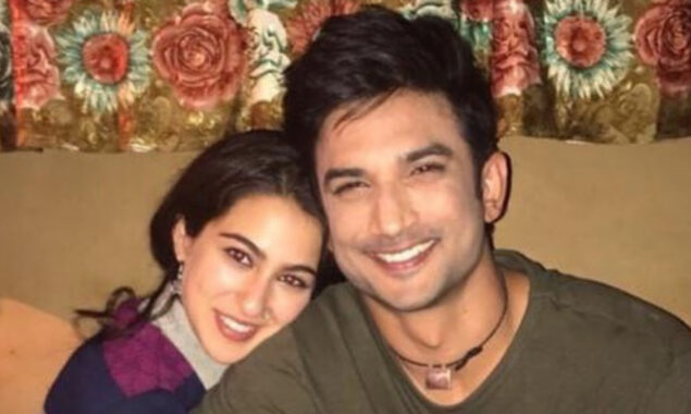 Sara Ali makes a promise to Sushant on his 2nd death anniversary