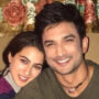 Sara Ali makes a promise to Sushant on his 2nd death anniversary