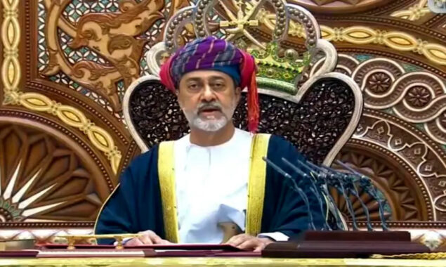 Sultan Haitham bin Tariq of Oman reshuffles cabinet