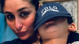 Kareena Kapoor Khan shares her son Taimur’s little achievement