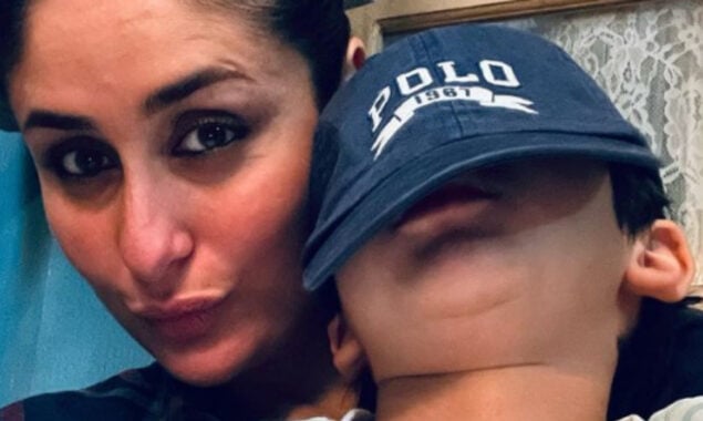 Kareena Kapoor Khan shares her son Taimur’s little achievement