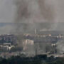 ‘Fierce Battle’ outside Ukrainian city of Severodonetsk