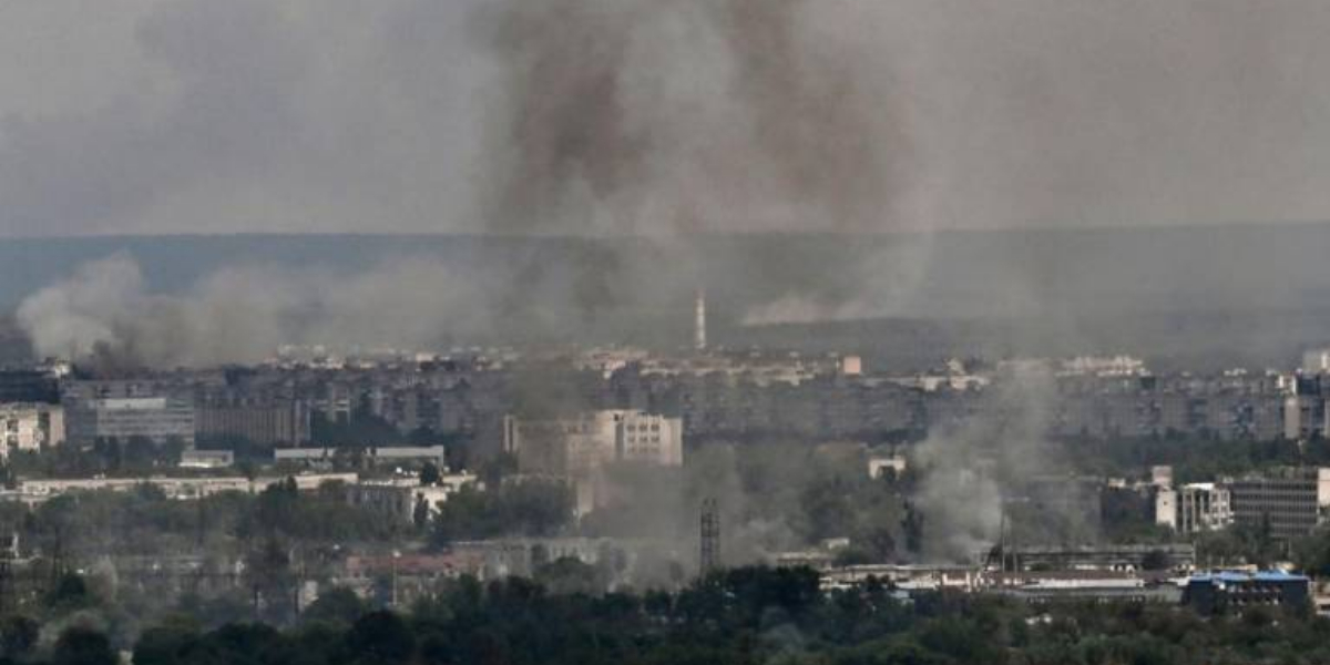 severodonetsk