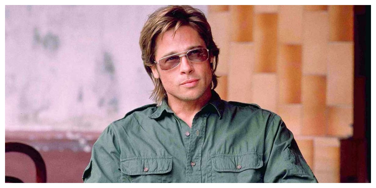 Brad Pitt